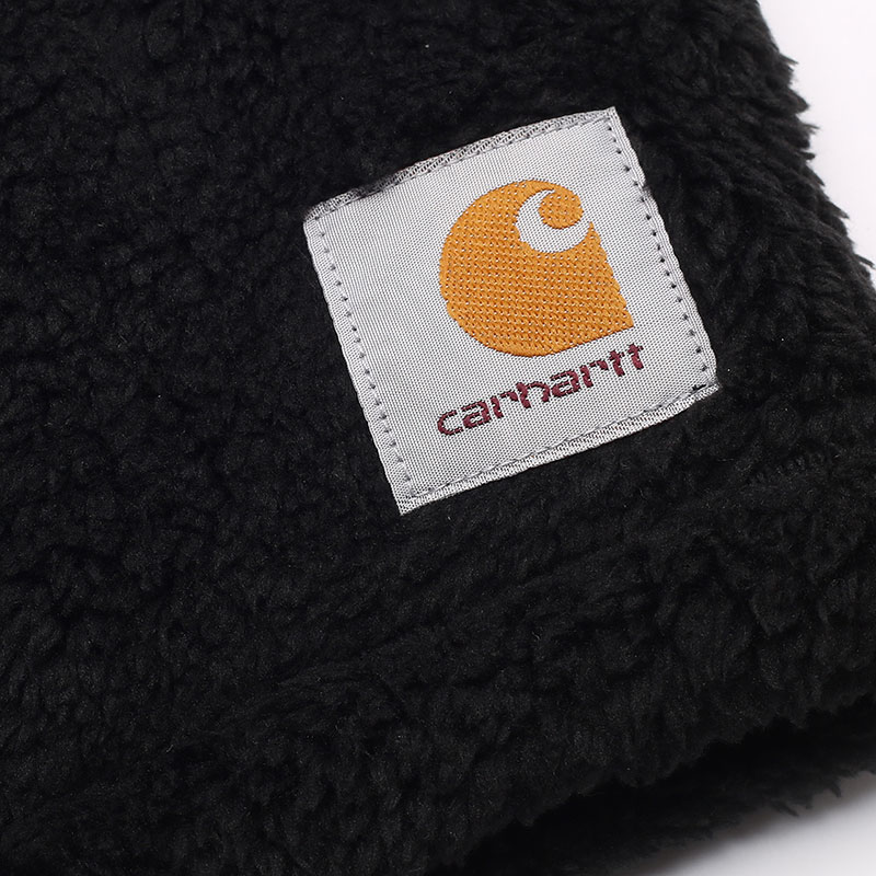   шарф-воротник Carhartt WIP Jackson Neckwarmer I029545-black - цена, описание, фото 3